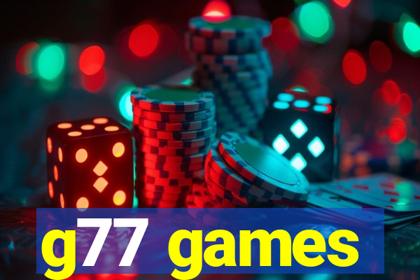 g77 games